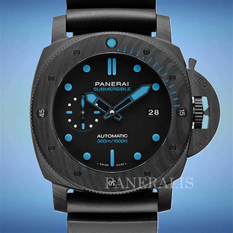 panerai submersible 01616.